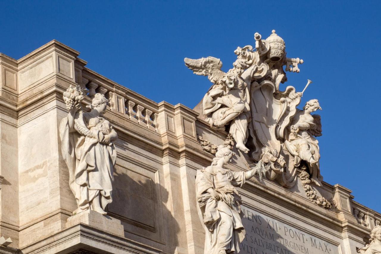 Trevi Ab Aeterno - Amazing View Of The Trevi Fountain — Photos 2